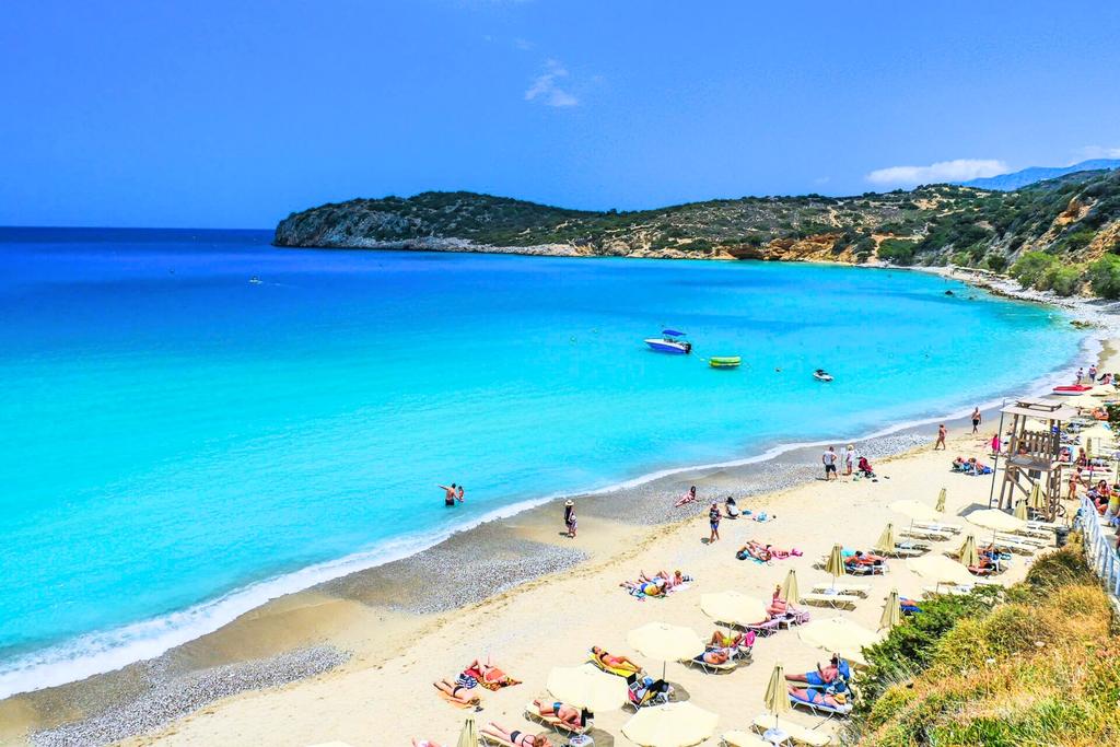 Tropical Travel » City Break - CRETA - 100 euro/pers (zbor + 3 nopti ...